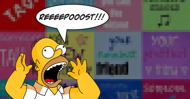 Reposting Instagram Content