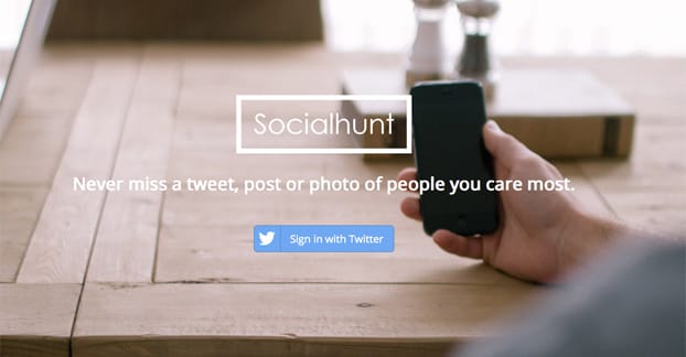 SocialHunt