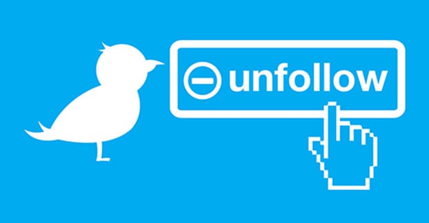 Twitter Unfollow