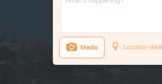 Including Images in a Tweet