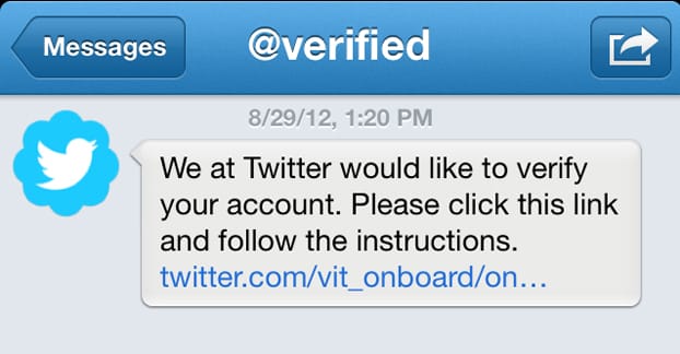 Verified Invitation