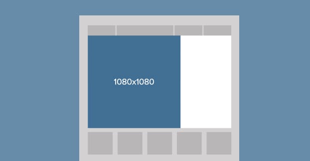 what limitations does instagram place on profiles picture size for instagram