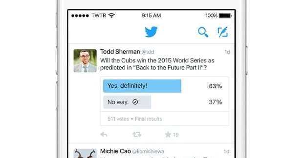 Predict the Future Poll