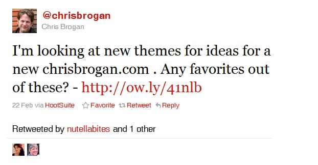 Suave Twitter Affiliate Link Marketing