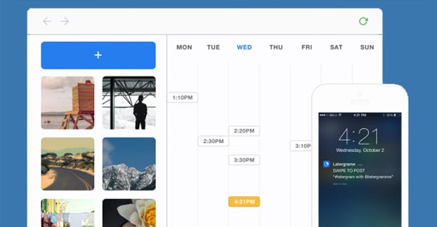 Latergramme Scheduling