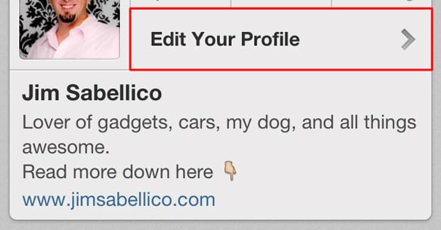 Complete Profile
