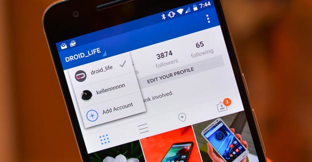 Multiple User Support