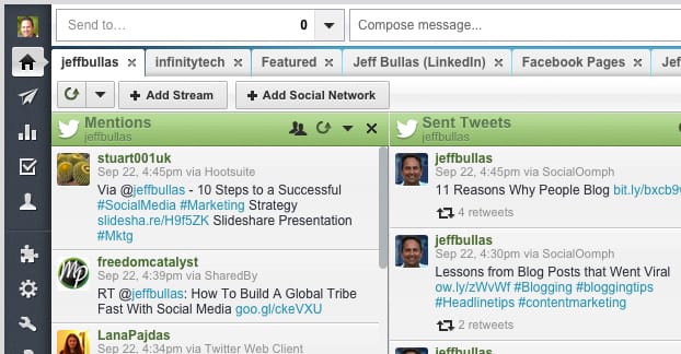Social Manager