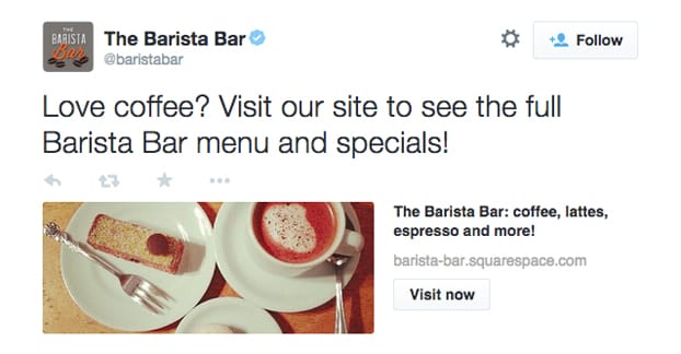 The Ultimate Guide to Using Twitter Website Cards