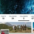 0 Followers Twitter