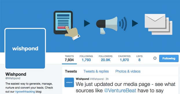 Twitter Brand Presence