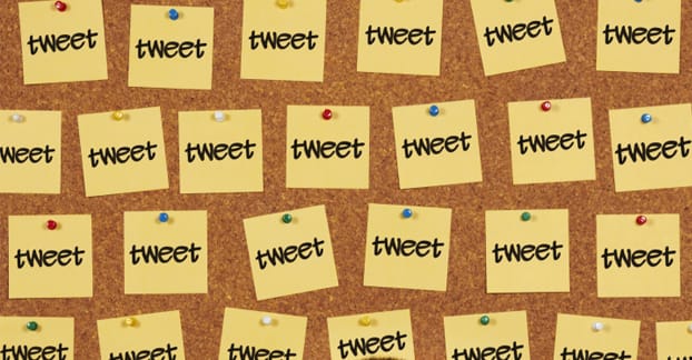 Too Many Tweets