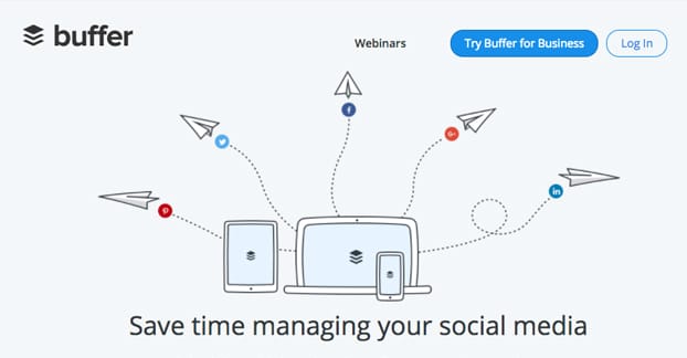Buffer Website