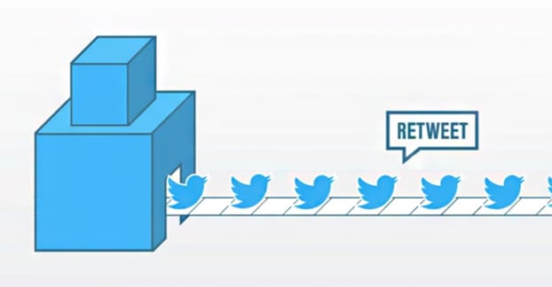 Twitter Automation Illustration