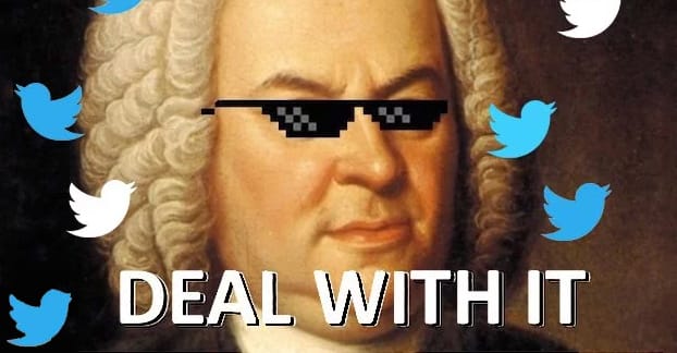 Twitter Funny Image Punchline