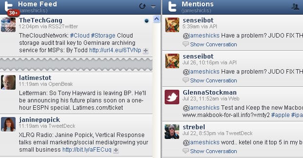 Twitter Views on Tweets