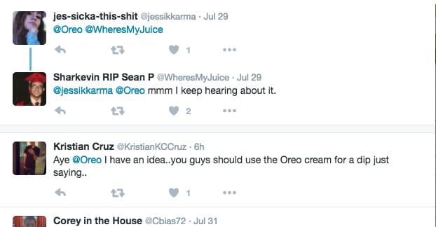 Brand Replies