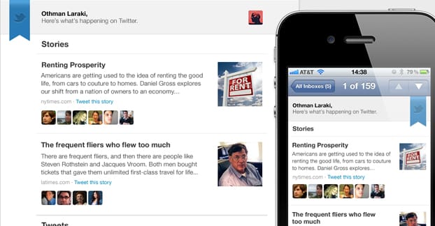 Twitter Content Digest