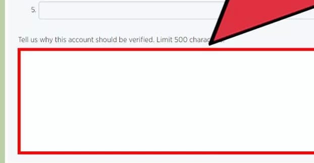 Why Should Account Be Verified