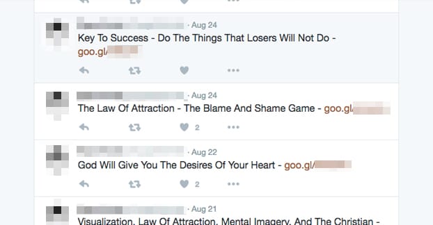 Content Aggregation