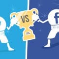 Facebook vs Twitter