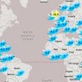 Map Twitter Follower Location
