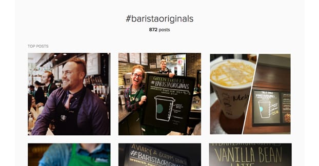 Barista Originals