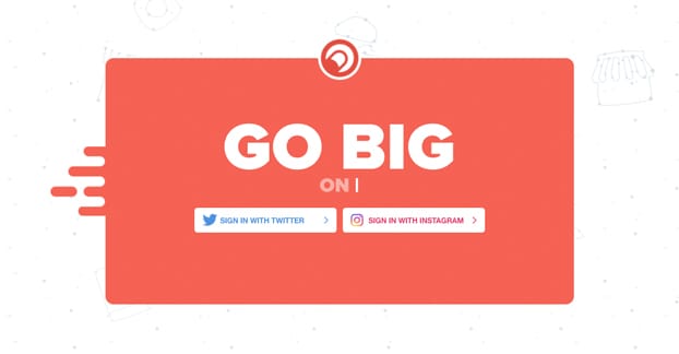 Crowdfire Website