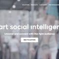 Audiense Website