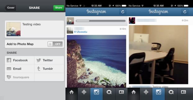 Choose Instagram Photo