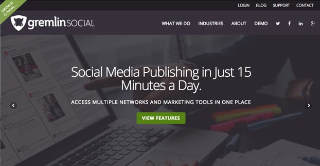 Gremlin Social Website