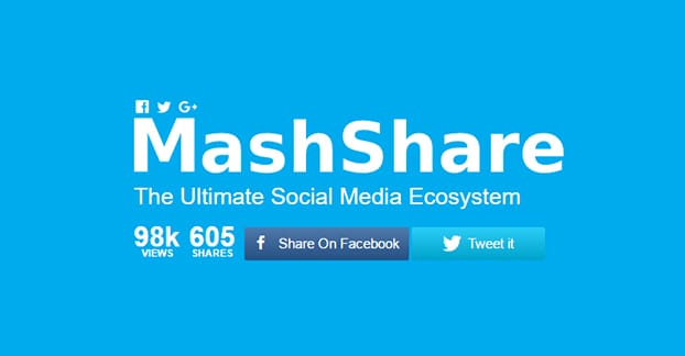 Mashshare Plugin