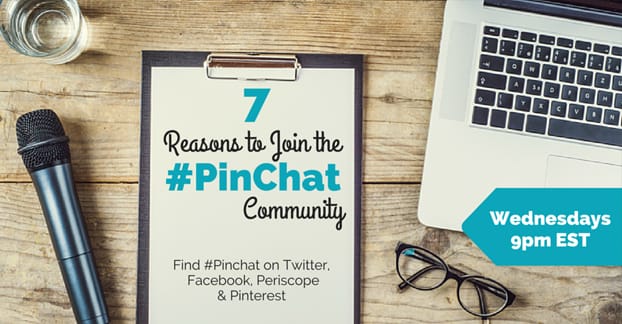 Pinchat on Twitter