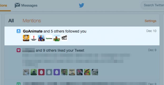 Getting New Followers on Twitter