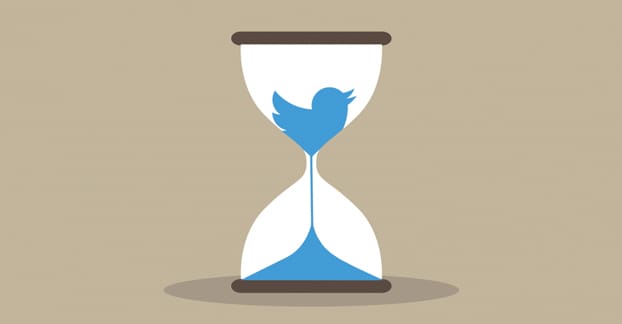 Impatient on Twitter