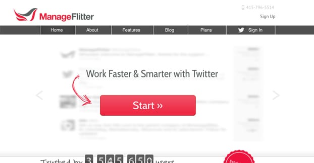 Flitter Site