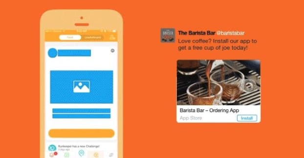 Twitter Ads Illustration