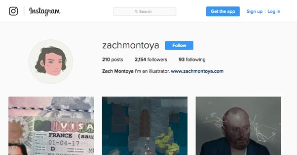 Promote Personal Site