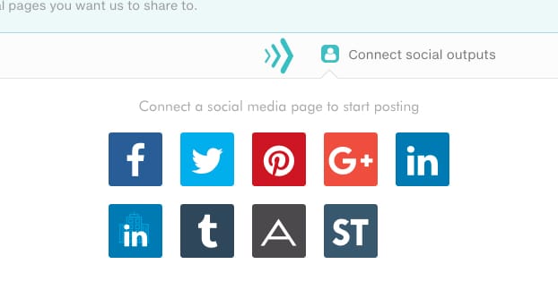 Social Profiles Connect