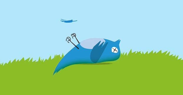 Dead Hashtags