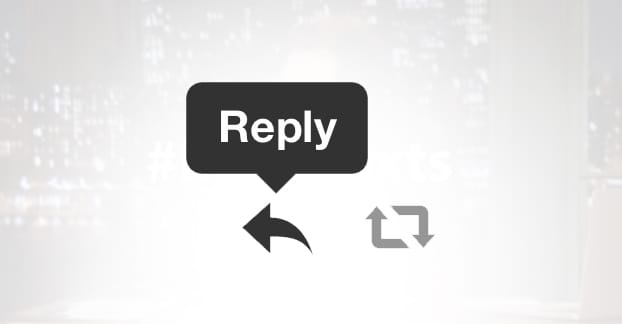 Reply on Twitter