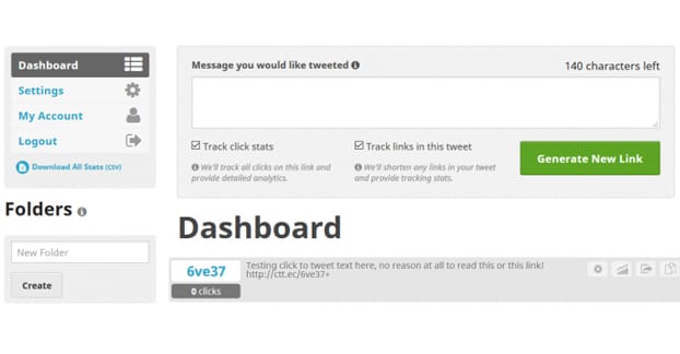 Click to Tweet Plugin