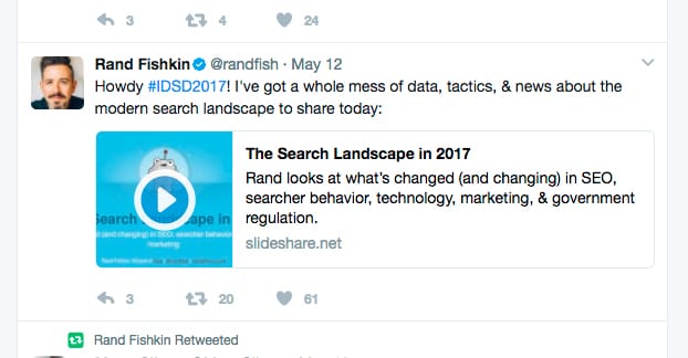 Influencer Using Hashtags