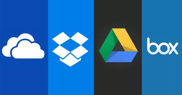 Dropbox Google Drive