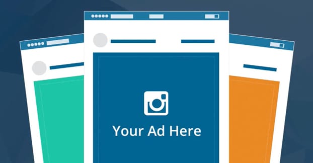 Instagram Ad Illustration