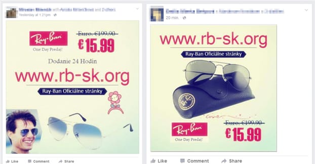 Bot Post Advertisement