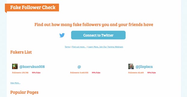 alter!   natives to twitter audit - twitter fake followers