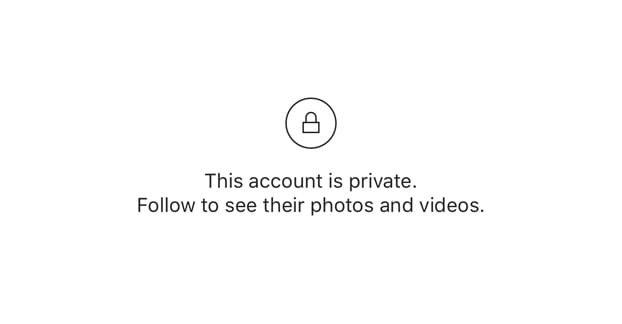 private account on instagram - detect fake followers on instagram