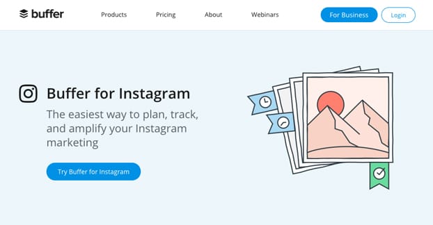 Buffer for Instagram