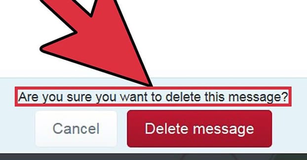 Deleting Messages
